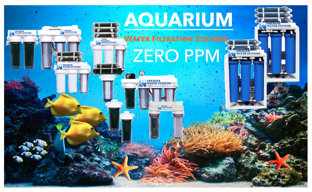 Aquarium Filtration - RODI