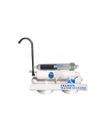 Premier Portable Countertop Alkaline Reverse Osmosis Water Filtration System - 100 GPD