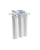Light Commercial 300 GPD Reverse Osmosis Alkaline Water Filter System  | 20" Housing