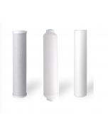 Replacement 4 Stage Reverse Osmosis Water Filters