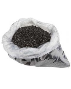 Granular Activated Coconut Shell Carbon Media (GAC) - 1/2 Cubic Ft | 12x40 Mesh