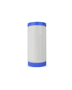 Nelson Refillable Filter - Big Blue Cartridge 4.5" x 10" - Empty
