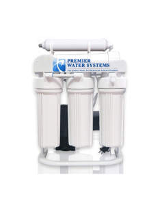 Light Commercial 150 GPD Reverse Osmosis Water Filter System 