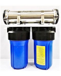 Premier WorkHorse Hydroponic Reverse Osmosis Water Filtration System 600 GPD SXT10