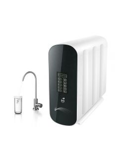 400 GPD Direct Flow Reverse Osmosis System Water Filtration System - Tankless RO