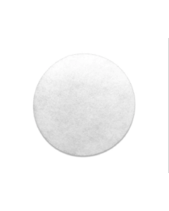 Round Filter Pad for 2" & 2.5" Filters and Inlines