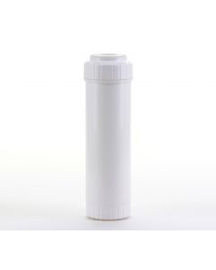 Replacement Water Filter: 2.5" x 10" | Bone Char | Fluoride Removing Reverse Osmosis or Countertop Water Filter