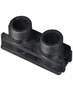 3/4" Noryl Yoke fiber-reinforced polymer Replacement for Fleck Control Valve - Water Softener Accessories